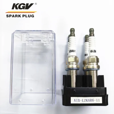 OE Quality Performance Automobile Iridium Spark Plug Aix